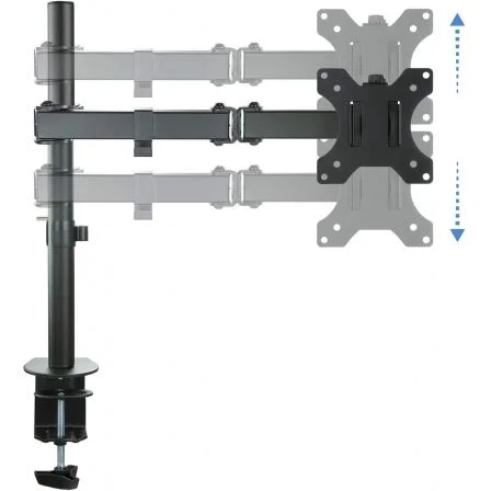 Tooq Soporte de Mesa DB1032TN-B para Monitor 13-32 Pulgadas Tooq Soporte de Mesa DB1032TN-B para Monitor 13-32 Pulgadas